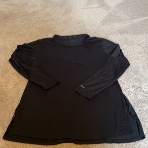 Nike Dry-fit Long Sleeve Shirt XXL